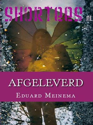 cover image of Afgeleverd